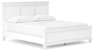 Fortman Bed - Atchison Furniture Company (Atchison, KS)