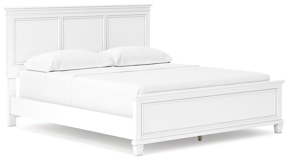 Fortman Bed - Atchison Furniture Company (Atchison, KS)
