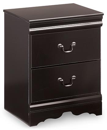 Huey Vineyard Bedroom Set - Atchison Furniture Company (Atchison, KS)