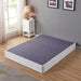 8 Inch Chime Innerspring Mattress Set - Atchison Furniture Company (Atchison, KS)