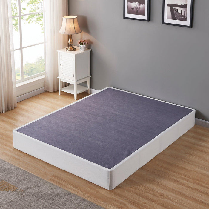 Chime 10 Inch Hybrid Mattress Package - Atchison Furniture Company (Atchison, KS)