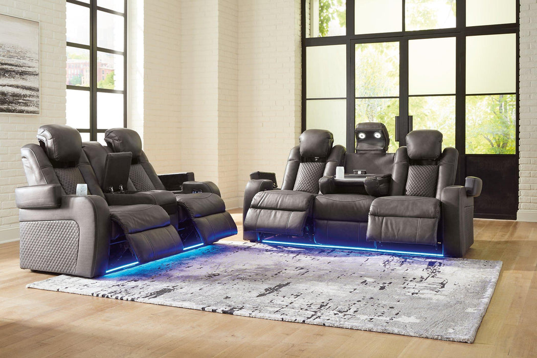 Fyne-Dyme Living Room Set - Atchison Furniture Company (Atchison, KS)