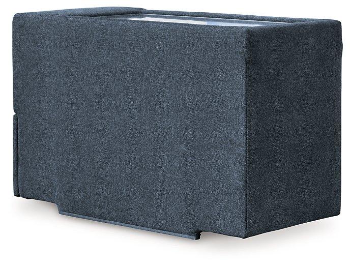 Modmax Sectional with Audio System - Atchison Furniture Company (Atchison, KS)