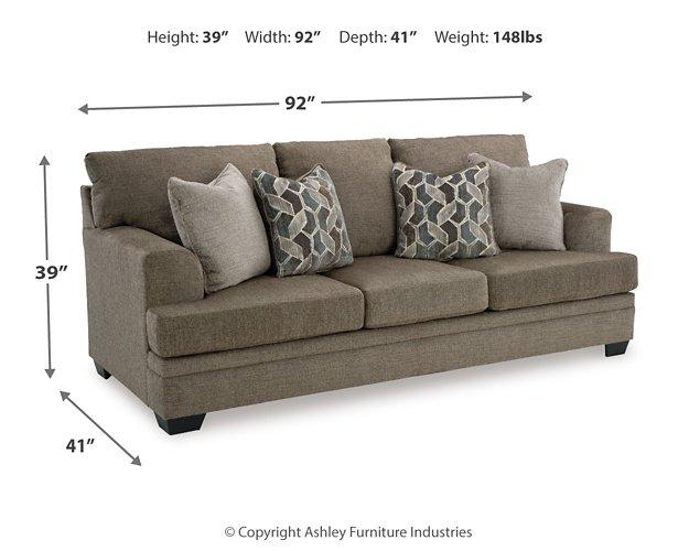 Stonemeade Living Room Set - Atchison Furniture Company (Atchison, KS)
