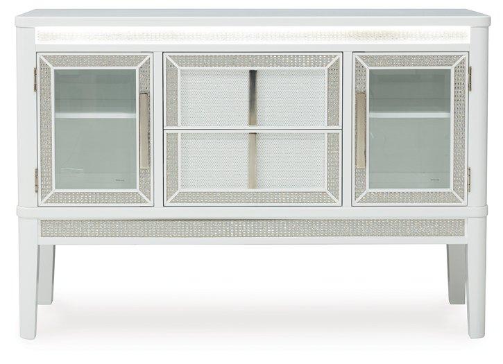 Chalanna Dining Package - Atchison Furniture Company (Atchison, KS)