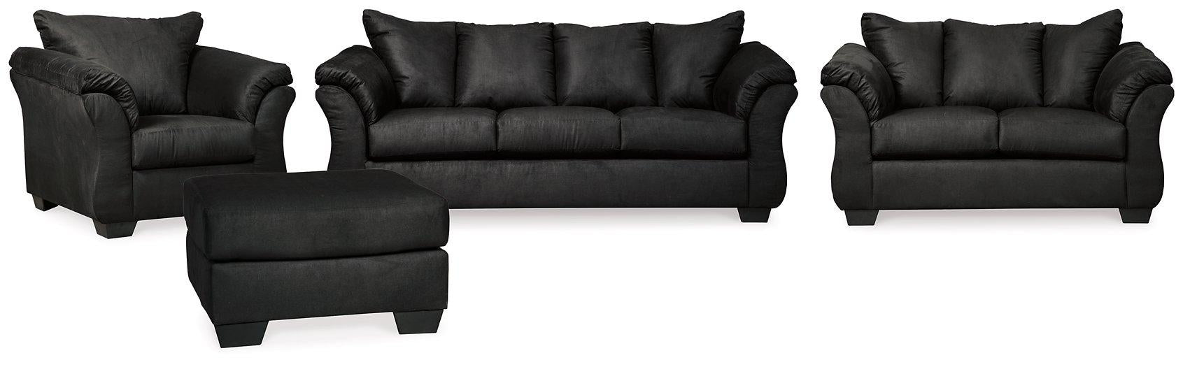 Darcy Living Room Set - Atchison Furniture Company (Atchison, KS)
