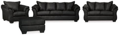 Darcy Living Room Set - Atchison Furniture Company (Atchison, KS)