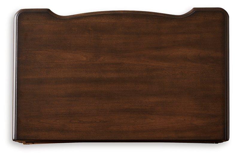 Lavinton Bedroom Set - Atchison Furniture Company (Atchison, KS)
