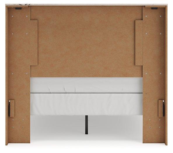 Lawroy Bed - Atchison Furniture Company (Atchison, KS)