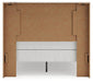 Lawroy Bed - Atchison Furniture Company (Atchison, KS)