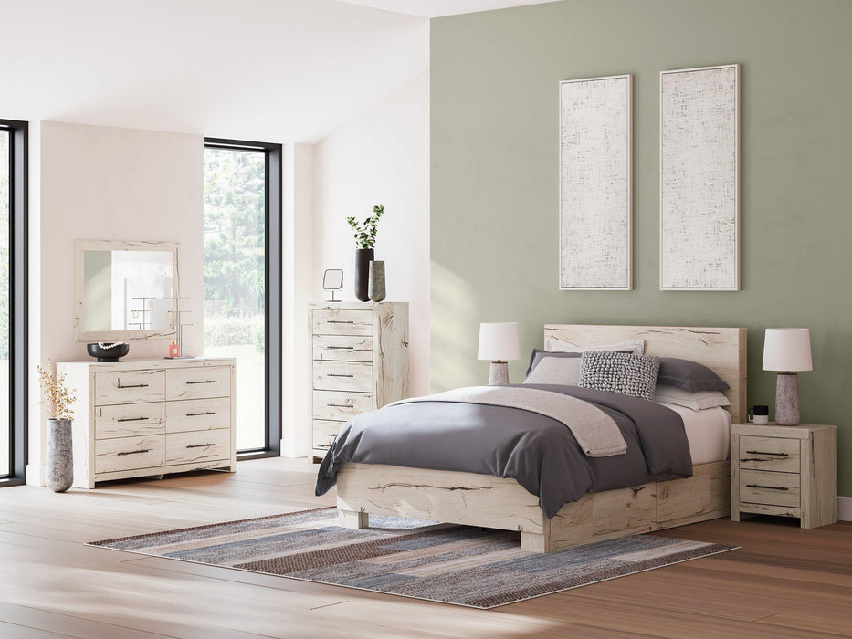 Lawroy Bed - Atchison Furniture Company (Atchison, KS)