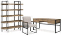 Montia Home Office Set - Atchison Furniture Company (Atchison, KS)