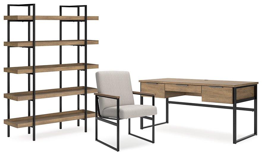 Montia Home Office Set - Atchison Furniture Company (Atchison, KS)