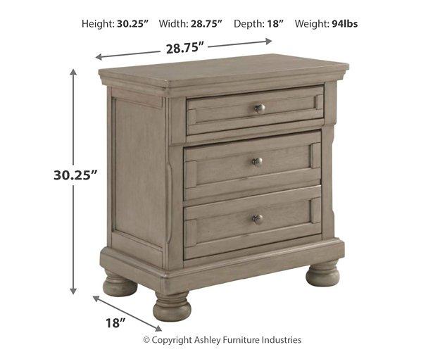 Lettner Bedroom Set - Atchison Furniture Company (Atchison, KS)