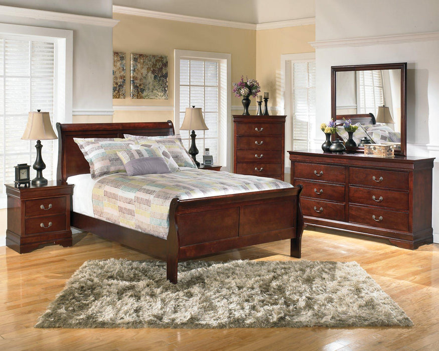 Alisdair Bedroom Set - Atchison Furniture Company (Atchison, KS)
