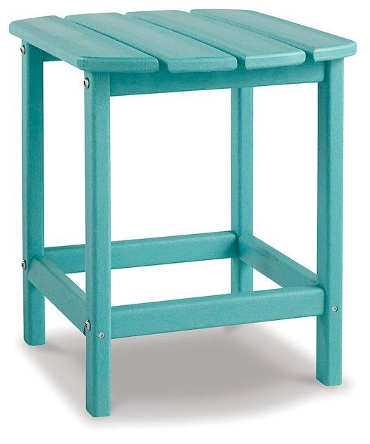 Sundown Treasure Outdoor Seating Set - Atchison Furniture Company (Atchison, KS)