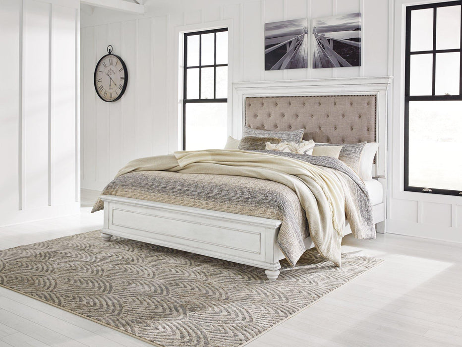 Kanwyn Bedroom Set - Atchison Furniture Company (Atchison, KS)