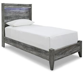 Baystorm Youth Bed - Atchison Furniture Company (Atchison, KS)