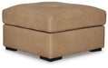 Bandon Oversized Accent Ottoman - Atchison Furniture Company (Atchison, KS)