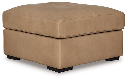 Bandon Oversized Accent Ottoman - Atchison Furniture Company (Atchison, KS)
