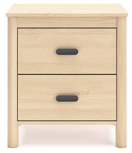 Cabinella Nightstand - Atchison Furniture Company (Atchison, KS)