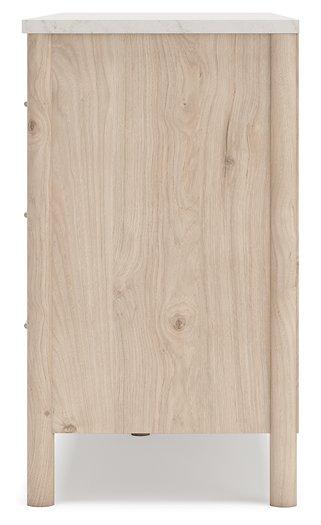Cadmori Dresser - Atchison Furniture Company (Atchison, KS)