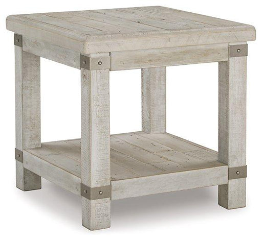 Carynhurst End Table Set - Atchison Furniture Company (Atchison, KS)