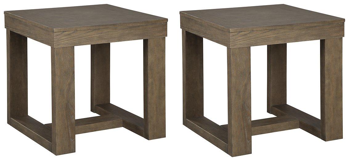 Cariton End Table Set - Atchison Furniture Company (Atchison, KS)