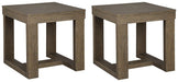 Cariton End Table Set - Atchison Furniture Company (Atchison, KS)