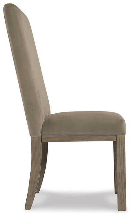 Chrestner Dining Chair - Atchison Furniture Company (Atchison, KS)