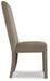 Chrestner Dining Chair - Atchison Furniture Company (Atchison, KS)