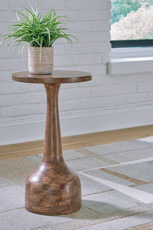 Joville Accent Table - Atchison Furniture Company (Atchison, KS)