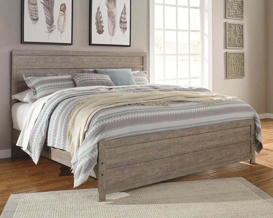 Culverbach Bed - Atchison Furniture Company (Atchison, KS)