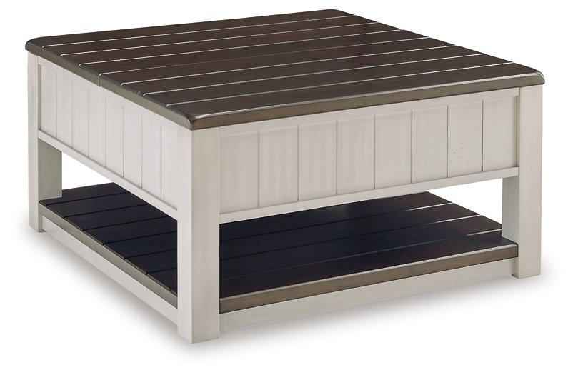 Darborn Occasional Table Set - Atchison Furniture Company (Atchison, KS)