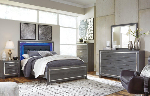 Lodanna Bedroom Set - Atchison Furniture Company (Atchison, KS)