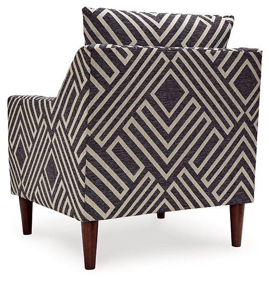 Morrilton Next-Gen Nuvella Accent Chair - Atchison Furniture Company (Atchison, KS)