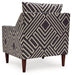 Morrilton Next-Gen Nuvella Accent Chair - Atchison Furniture Company (Atchison, KS)