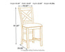 Moriville Dining Room Set - Atchison Furniture Company (Atchison, KS)