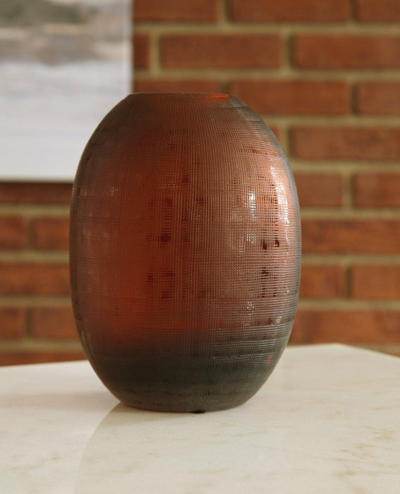 Embersen Vase - Atchison Furniture Company (Atchison, KS)