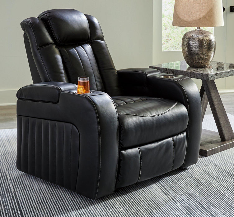 Caveman Den Upholstery Package - Atchison Furniture Company (Atchison, KS)