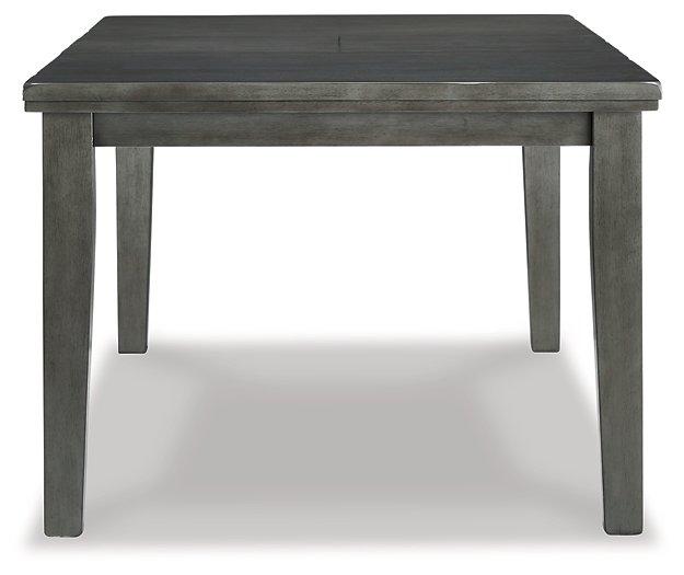 Hallanden Dining Extension Table - Atchison Furniture Company (Atchison, KS)