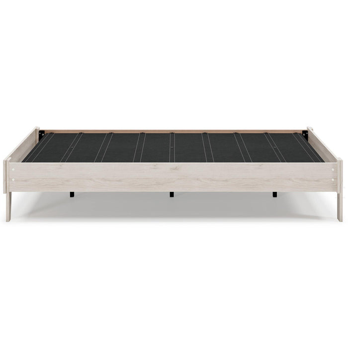 Socalle Bed and Mattress Set - Atchison Furniture Company (Atchison, KS)
