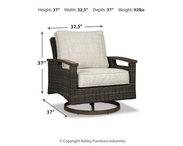 Paradise Trail Outdoor Seating Set - Atchison Furniture Company (Atchison, KS)