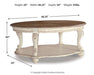 Realyn Occasional Table Set - Atchison Furniture Company (Atchison, KS)