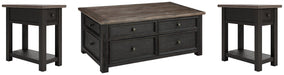 Tyler Creek Occasional Table Set - Atchison Furniture Company (Atchison, KS)