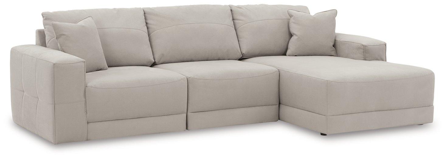 Next-Gen Gaucho Sectional Sofa with Chaise - Atchison Furniture Company (Atchison, KS)