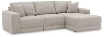 Next-Gen Gaucho Sectional Sofa with Chaise - Atchison Furniture Company (Atchison, KS)