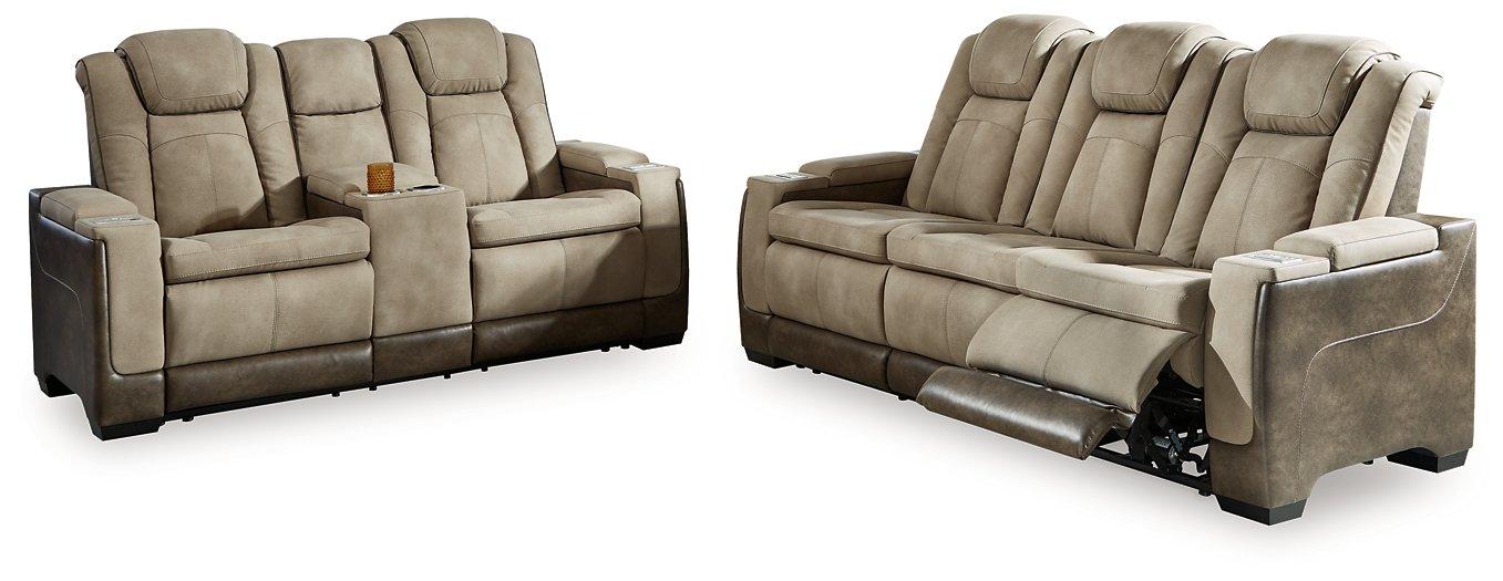 Next-Gen DuraPella Living Room Set - Atchison Furniture Company (Atchison, KS)