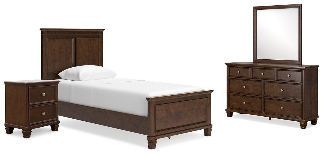 Danabrin Bedroom Set - Atchison Furniture Company (Atchison, KS)