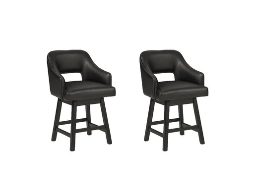 Tallenger Bar Stool Set - Atchison Furniture Company (Atchison, KS)
